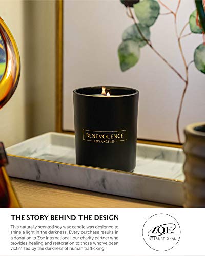 Premium Hand Poured Soy Candles | All Natural Scented Candles 6 oz