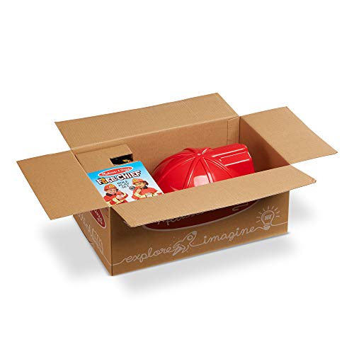 Melissa & Doug Fire Chief Role Play Costume Set