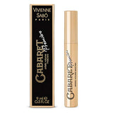Vivienne Sabó - Classic French Mascara Cabaret Premiere, Cruelty Free, Black