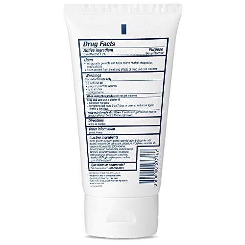 CeraVe Baby Cream | Gentle Moisturizing Cream with Hyaluronic Acid | Paraben