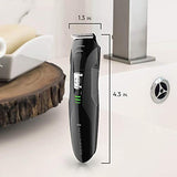 Remington PG6025 All-in-1 Lithium Powered Grooming Kit, Beard Trimmer (8 Pieces)