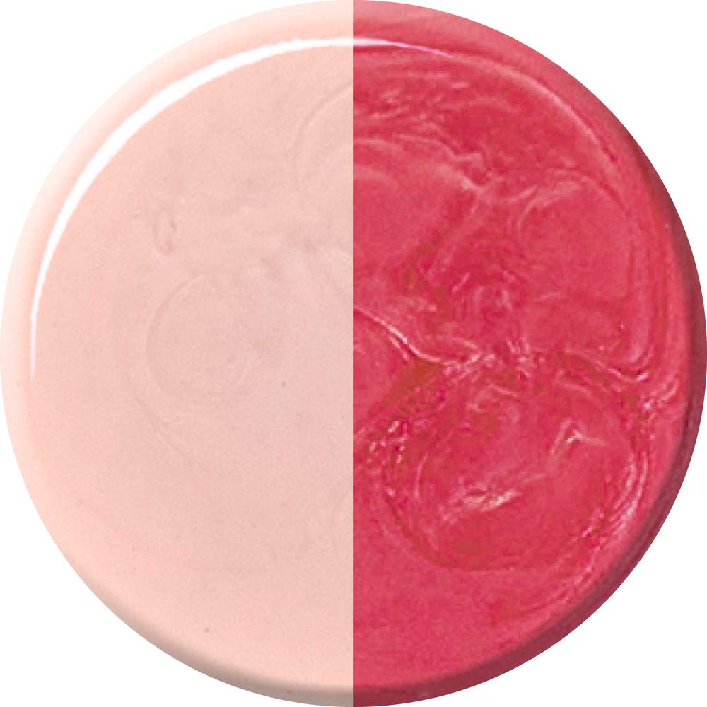 Del Sol Color-Changing Nail Polish - Just a Moon Phase - Changes Color from Light Peach to Red in The Sun - Quick Dry, 5-Free Nail Lacquer - .34 fl oz/ 10mL