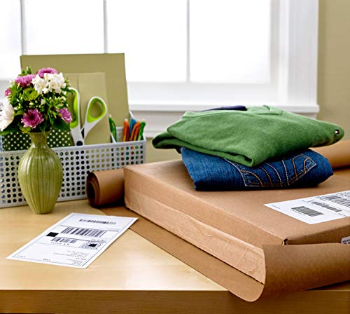 Scotch Heavy Duty Shipping Packaging Tape, 6 Rolls with Dispenser, 1.88" x 22.2 yd, 1.5"