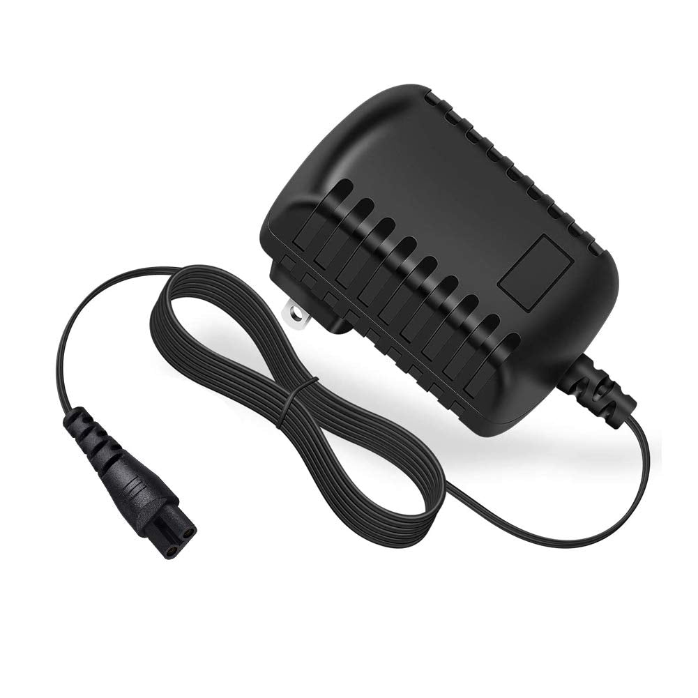 12V Shaver Charger for Remington Shaver PA-1204N F7800 F5-5800 F5790 F7790 R5150 R6130 R-6150 R7150 MS5120 MS3-2700 MS2-390 R9100 Replacement Power Charging Cord Parts for Remington R9170 RS-8986