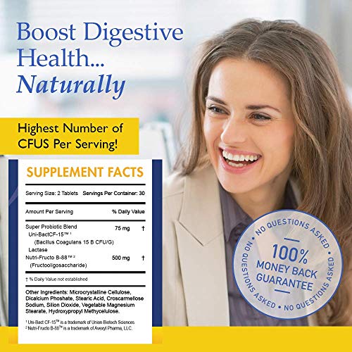 #1 Best Probiotic Supplement - 900 Billion CFU Probiotics - Nutrition Essentials