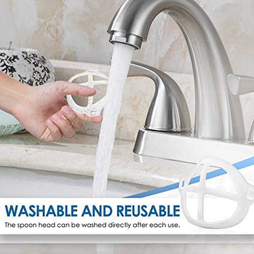 Mask Bracket,10PCS 3D Face Mask Bracket Inner Support Frame