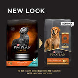 Purina Pro Plan With Probiotics, High Protein, Digestive Health Dry Dog Food, Shredded