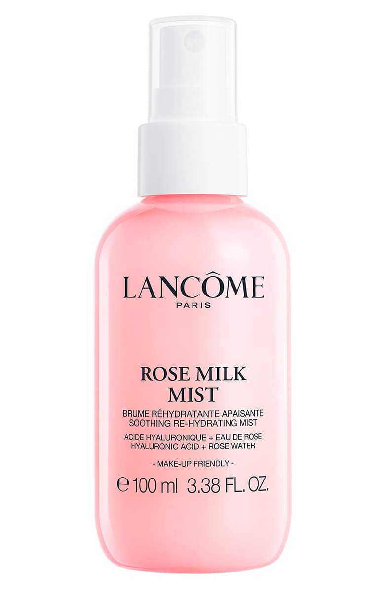 Lancome Rose Milk Re Hydrating Mist - 3.38 Oz