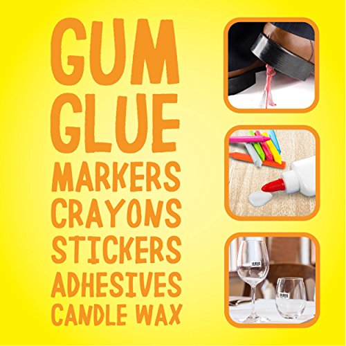 Goo Gone Adhesive Remover - 8 Ounce - Surface Safe Adhesive Remover