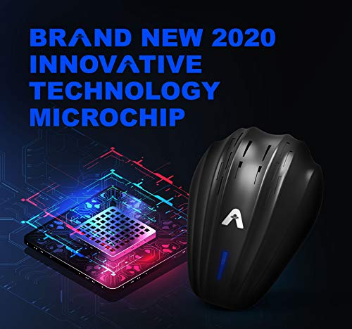 Ultrasonic Pest Repeller Plug in - 2020 New - Outdoor/Indoor Electronic Pest Repellent