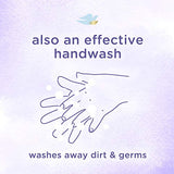 Baby Dove Sensitive Skin Care Baby Wash For a Calming Baby Bath Wash