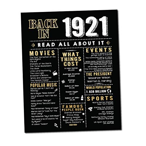 Katie Doodle 100th Birthday Party Decorations Supplies Anniversary Card Gifts