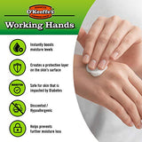 O'Keeffe's Working Hands Hand Cream Value Size, 6.8 ounce Jar, (Pack of 1)
