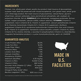 Purina Pro Plan With Probiotics, High Protein, Digestive Health Dry Dog Food, Shredded