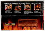 Pine Mountain StarterLogg Select-A-Size Firestarting Blocks, 24 Starts Firestarter