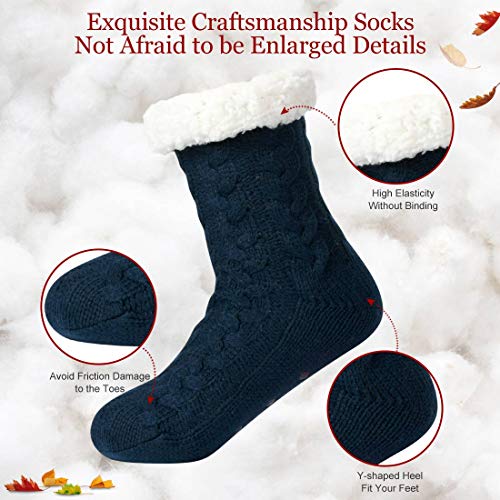 Women Winter Socks Women Socks Super Soft Warm Thick Socks Christmas Gift Socks