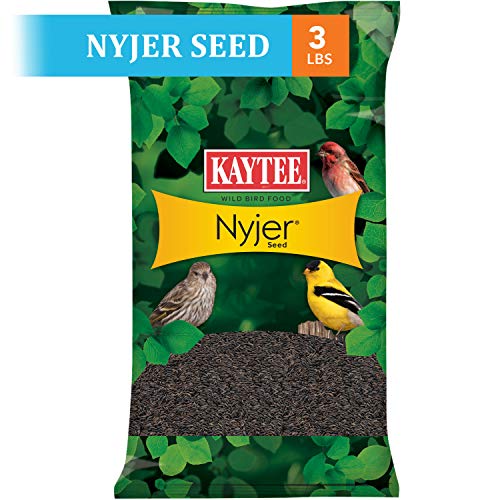 Kaytee Nyjer Thistle Seed, 3 lb