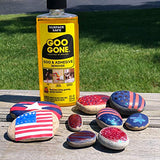 Goo Gone Original Liquid - 8 Ounce and Sticker Lifter - Surface Safe Adhesive Remover