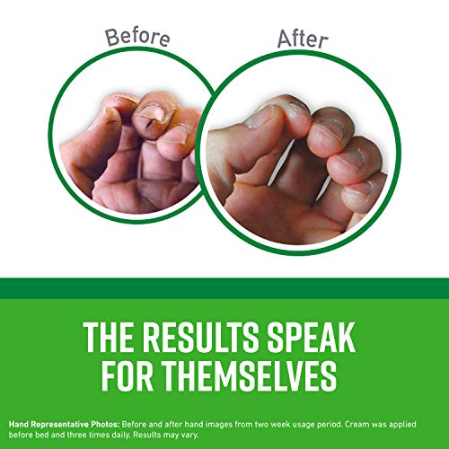 O'Keeffe's Working Hands Hand Cream Value Size, 6.8 ounce Jar, (Pack of 1)