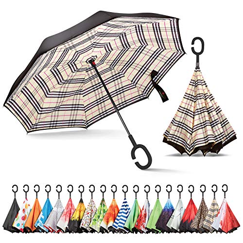 Sharpty Inverted Umbrella, Umbrella Windproof, Reverse Umbrella, Umbrellas