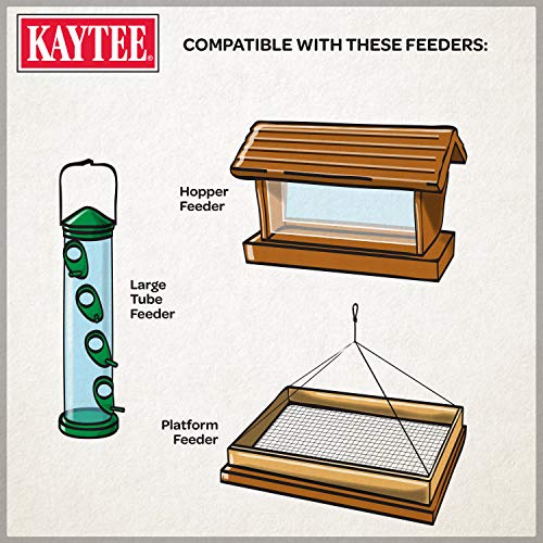 Kaytee Ultimate Birder's Blend Wild Bird Food, 10 lb