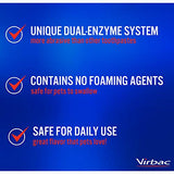 Virbac CET Enzymatic Toothpaste Eliminates Bad Breath by Removing Plaque and Tartar