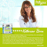 Maryann Organics Collagen Cream - Anti Aging Face Moisturizer - Day & Night