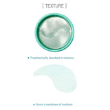 Under Eye Collagen Patches Eye Masks with Hyaluronic Acid, Eye Gel Treatment Masks for Puffy Eyes, Eye Pads for Dark Circles, Under Eye Bags, Wrinkle Care, Moisturizing Improves Elasticity 30 PAIRS