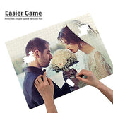 Personalized Puzzle Custom Puzzle 300/500/1000 Pieces from Photo Custom Jigsaw