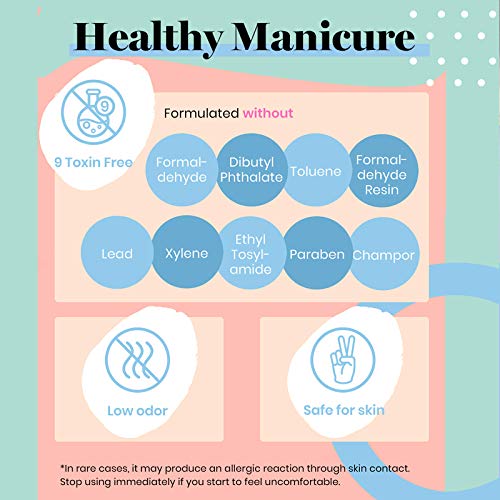 Beetles 2 Pcs 15ml No Wipe Gel Top Coat and Base Coat Set