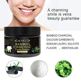 Activated Charcoal Teeth Whitening Powder 100% Natural Black Carbon Coconut