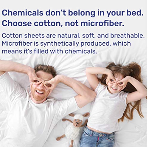 400-Thread-Count Twin XL Sheet Set - Burgundy Red Wine Pure Cotton Sheets