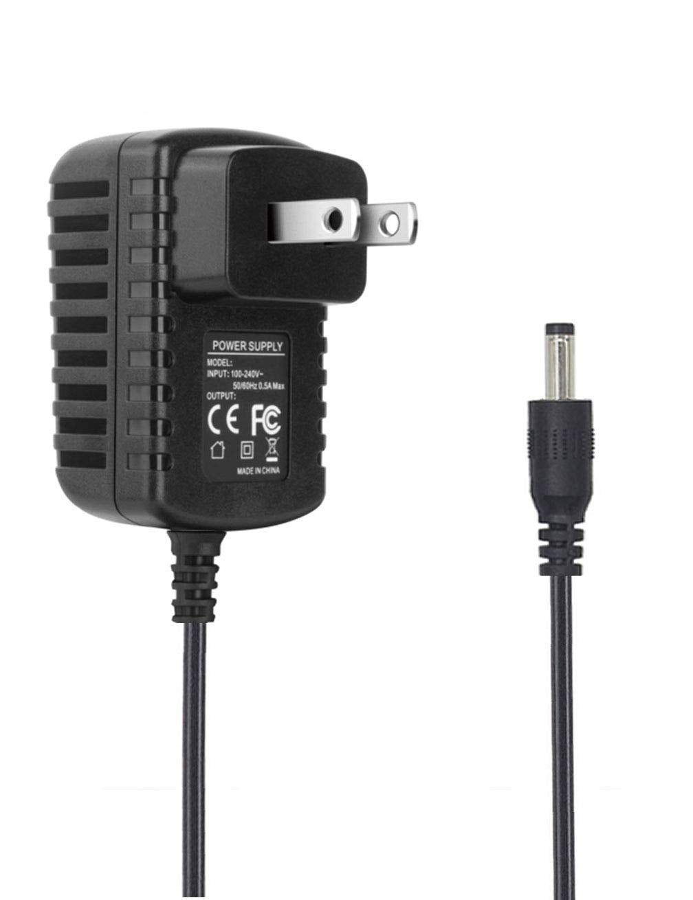 Power Cord for Remington Shaver Charger Cord PG250 PG525 PG6025 MB4040 MB4045A for Remington Beard Trimmer PG6135 PG6060 PG6015 Power Supply