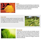 24K Pure Gold Anti-Aging Facial Treatment Essence Serum,Face Moisturizing Firming Skincare Facial Cream,Reduces Wrinkles and Boosts Collagen