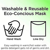 Rhinestone Glitter Face Mask Women Black White Pink Pretty Cloth Reusable Bling