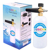 DUSICHIN SFL-001 Foam Cannon Snow Foam Lance Pressure Washer Jet Wash Quick
