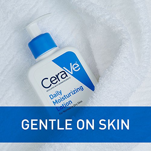 CeraVe Daily Moisturizing Lotion for Dry Skin | Body Lotion & Facial Moisturizer