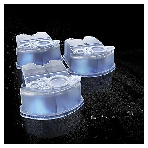 Braun Clean & Renew Refill Cartridges, 6 Count, Pack of 1