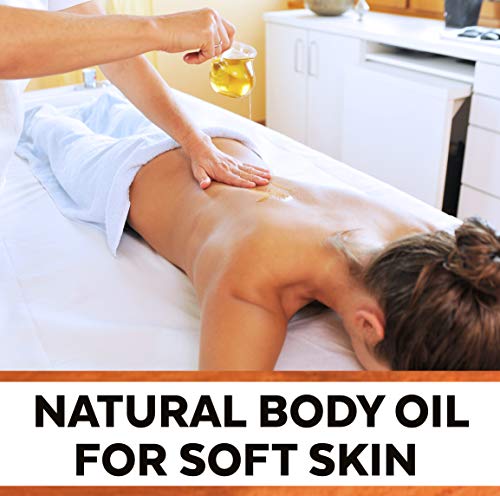 Almond Oil (16 oz); Sweet Almond Oil for Skin or Almond Oil for Hair