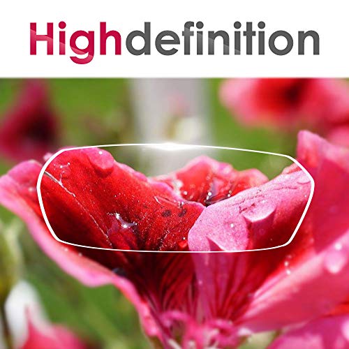 TERAISE 4PCS Fashion Anti-blue light Reading Glasses Men Women Computer Reader(0.0X)