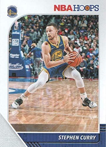 Golden State Warriors 2019 2020 Hoops Basketball Factory Sealed 10 Card Team Set