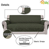 Easy-Going Sofa Slipcover Reversible Sofa Cover Water Resistant Couch Cover Furniture