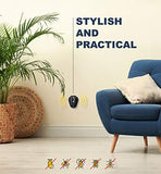 Ultrasonic Pest Repeller Plug in - 2020 New - Outdoor/Indoor Electronic Pest Repellent