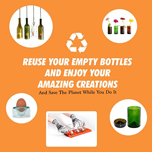 Bottle Cutter & Glass Cutter Bundle - DIY Machine
