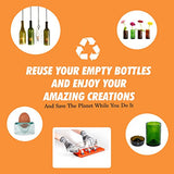 Bottle Cutter & Glass Cutter Bundle - DIY Machine