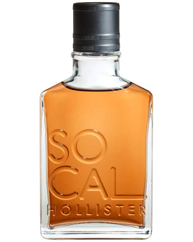 Discontinuing - HOLLISTER SO CAL So Cal 3.4f l oz. SoCal Cologne