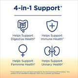 Renew Life #1 Women's Probiotics 25 Billion CFU Guaranteed, 12 Strains, Shelf Stable