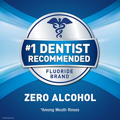 Act Anticavity Fluoride Mouthwash, Arctic Blast, 18 Oz