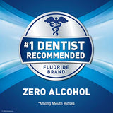 Act Anticavity Fluoride Mouthwash, Arctic Blast, 18 Oz