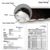 Easy-Going Sofa Slipcover Reversible Sofa Cover Water Resistant Couch Cover Furniture